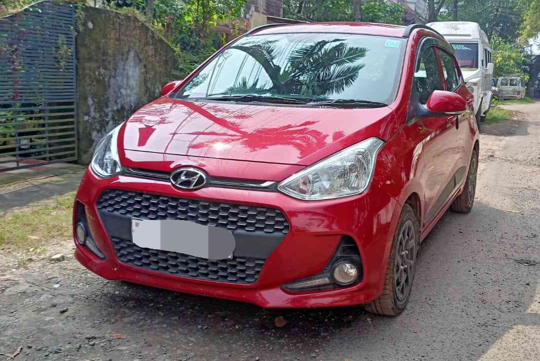Hyundai Grand I10(2017-2020) Magna 1.2 Kappa Vtvt